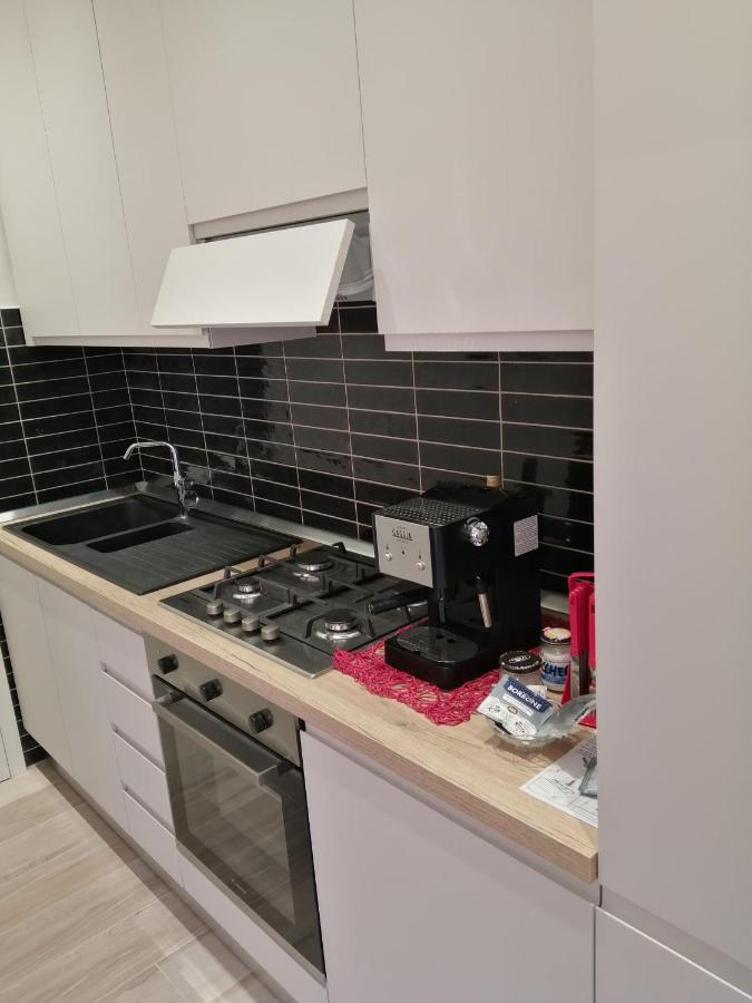 Appartamento Valentina San Vincenzo Exteriér fotografie