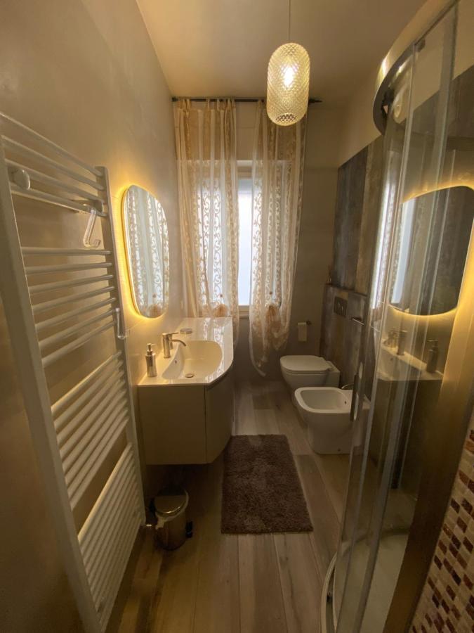 Appartamento Valentina San Vincenzo Exteriér fotografie